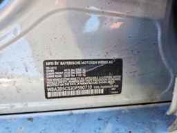 2013 BMW 3 SERIES