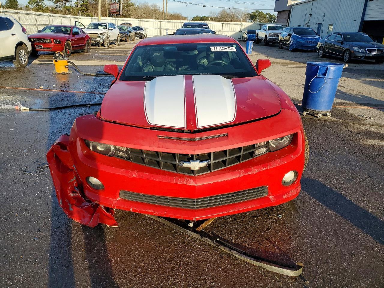 2010 CHEVROLET Camaro