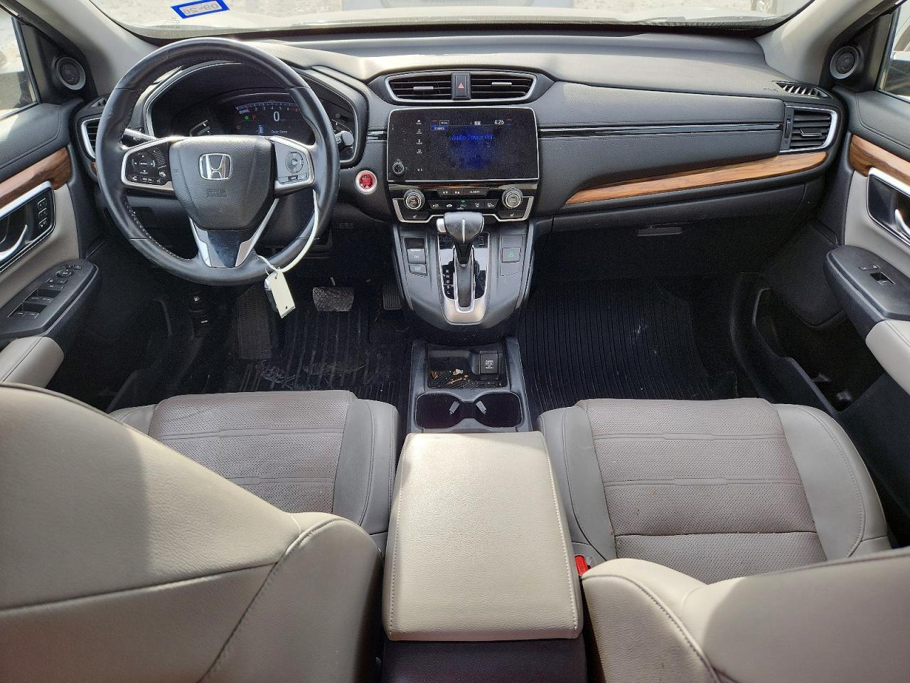 2018 HONDA CR-V