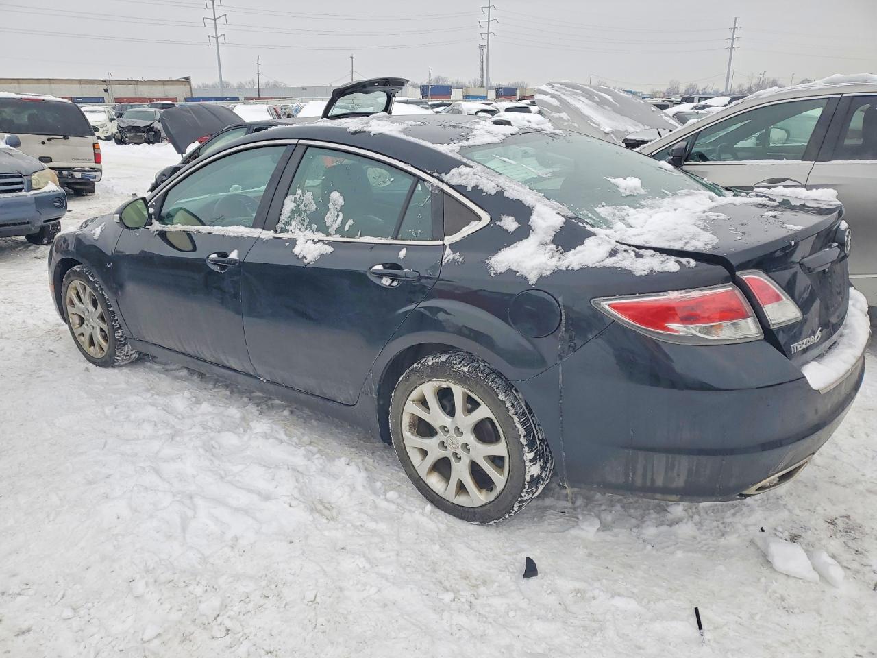 2013 MAZDA 6