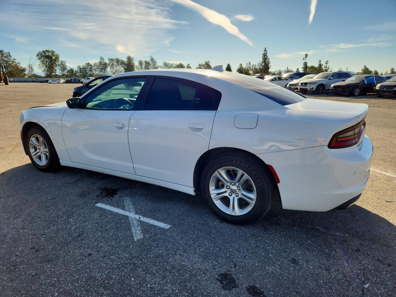 2023 DODGE CHARGER