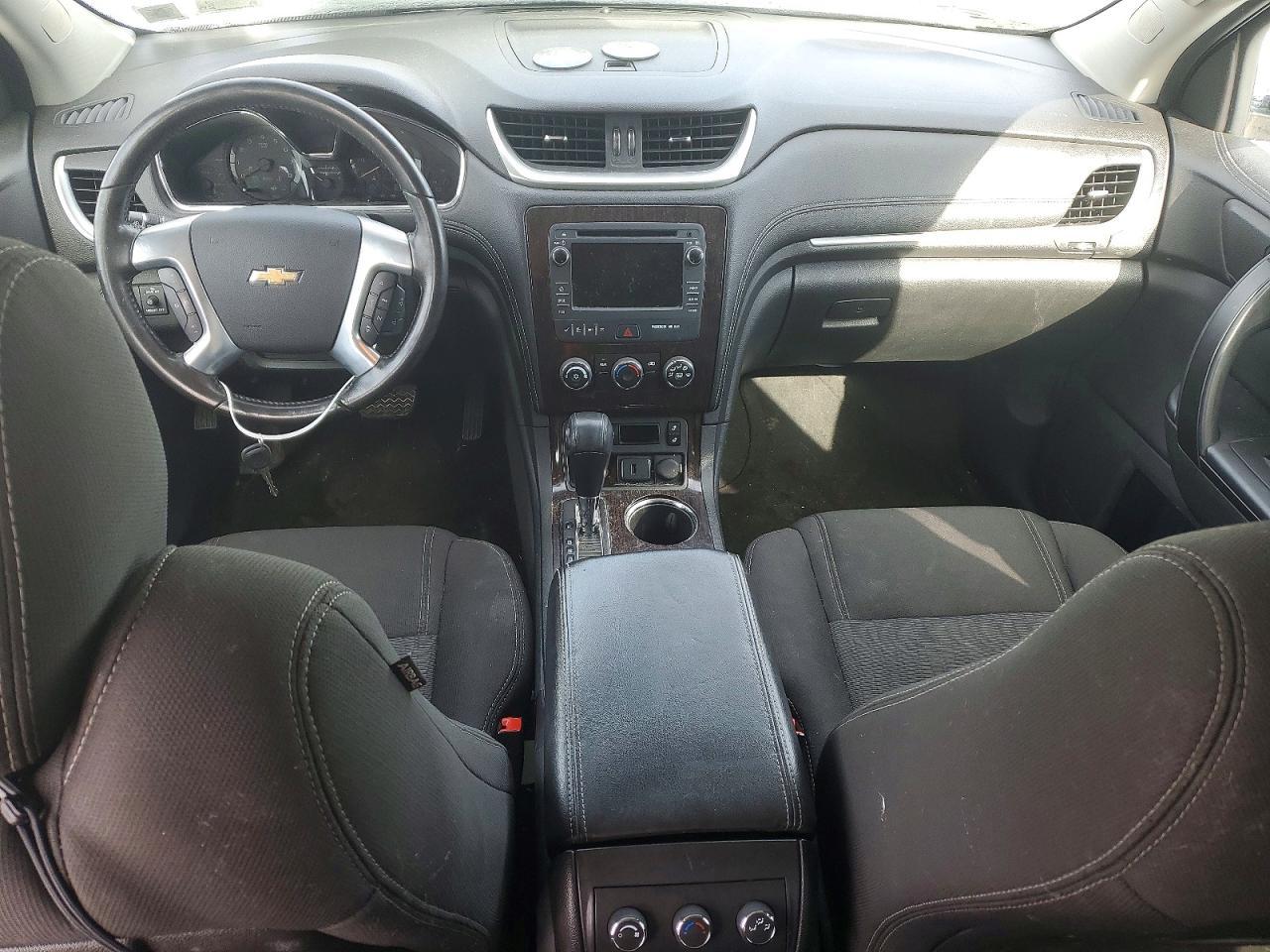 2017 CHEVROLET TRAVERSE