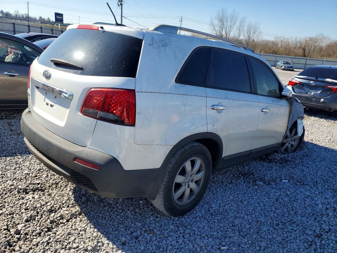 2012 KIA SORENTO