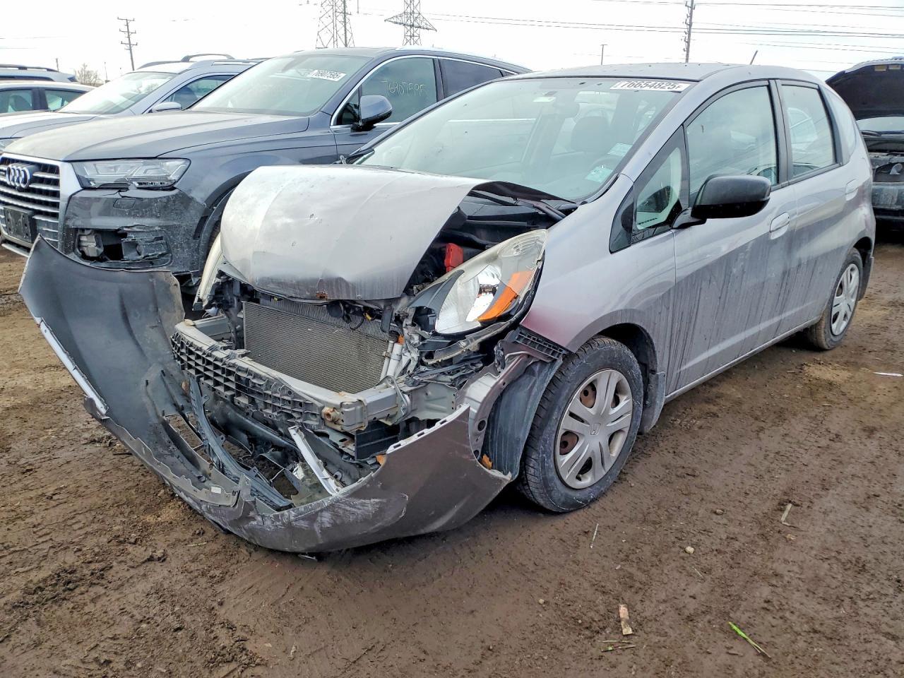 2010 HONDA FIT