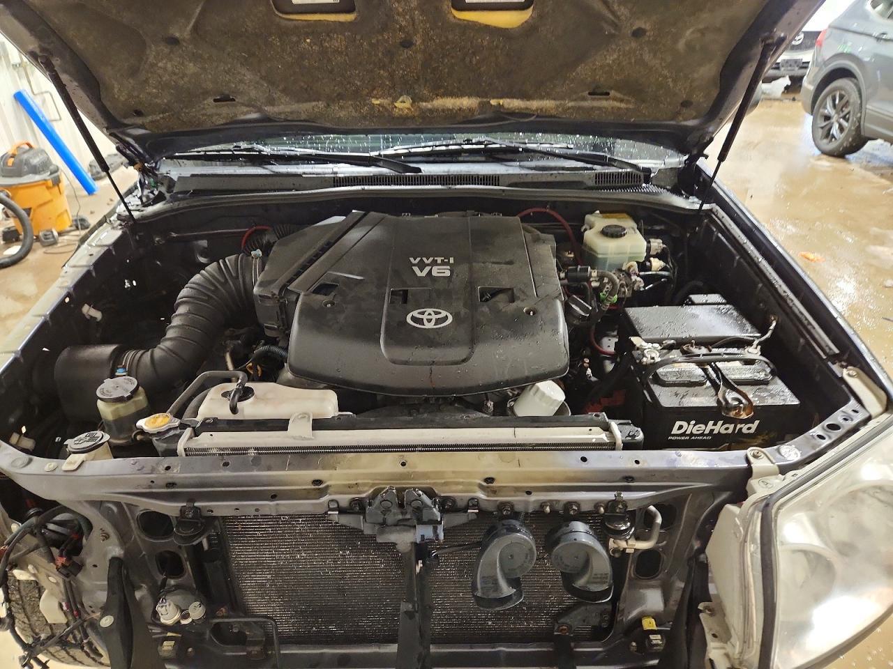 2004 TOYOTA 4Runner