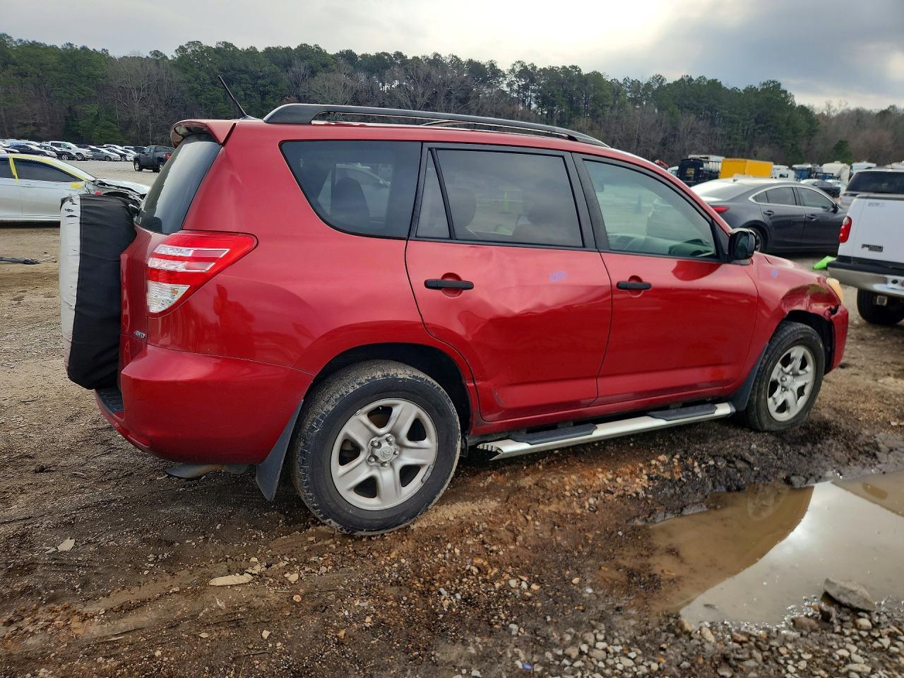 2012 TOYOTA RAV4