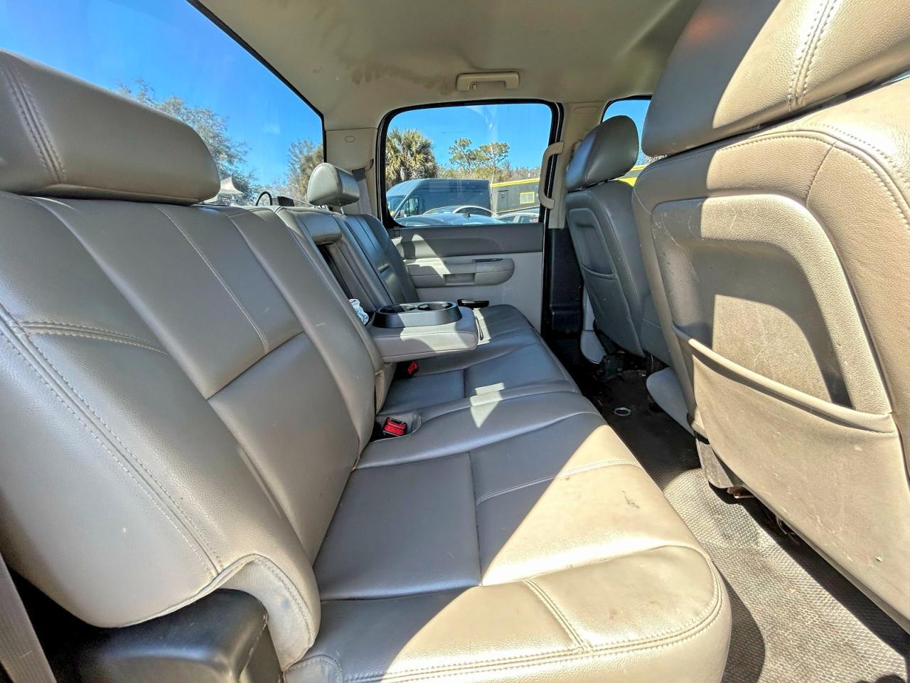 2014 CHEVROLET Silverado 3500