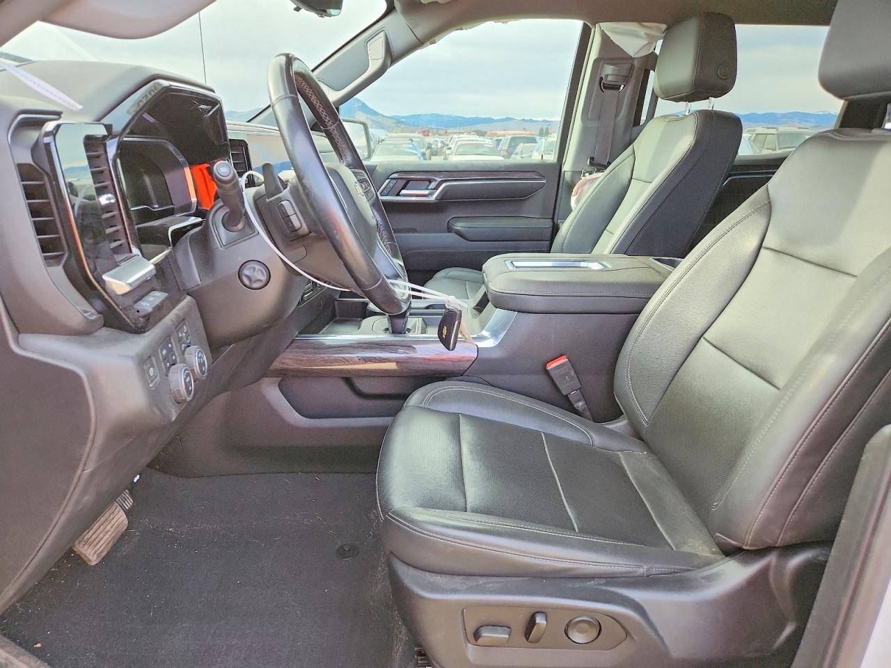 2022 CHEVROLET Silverado