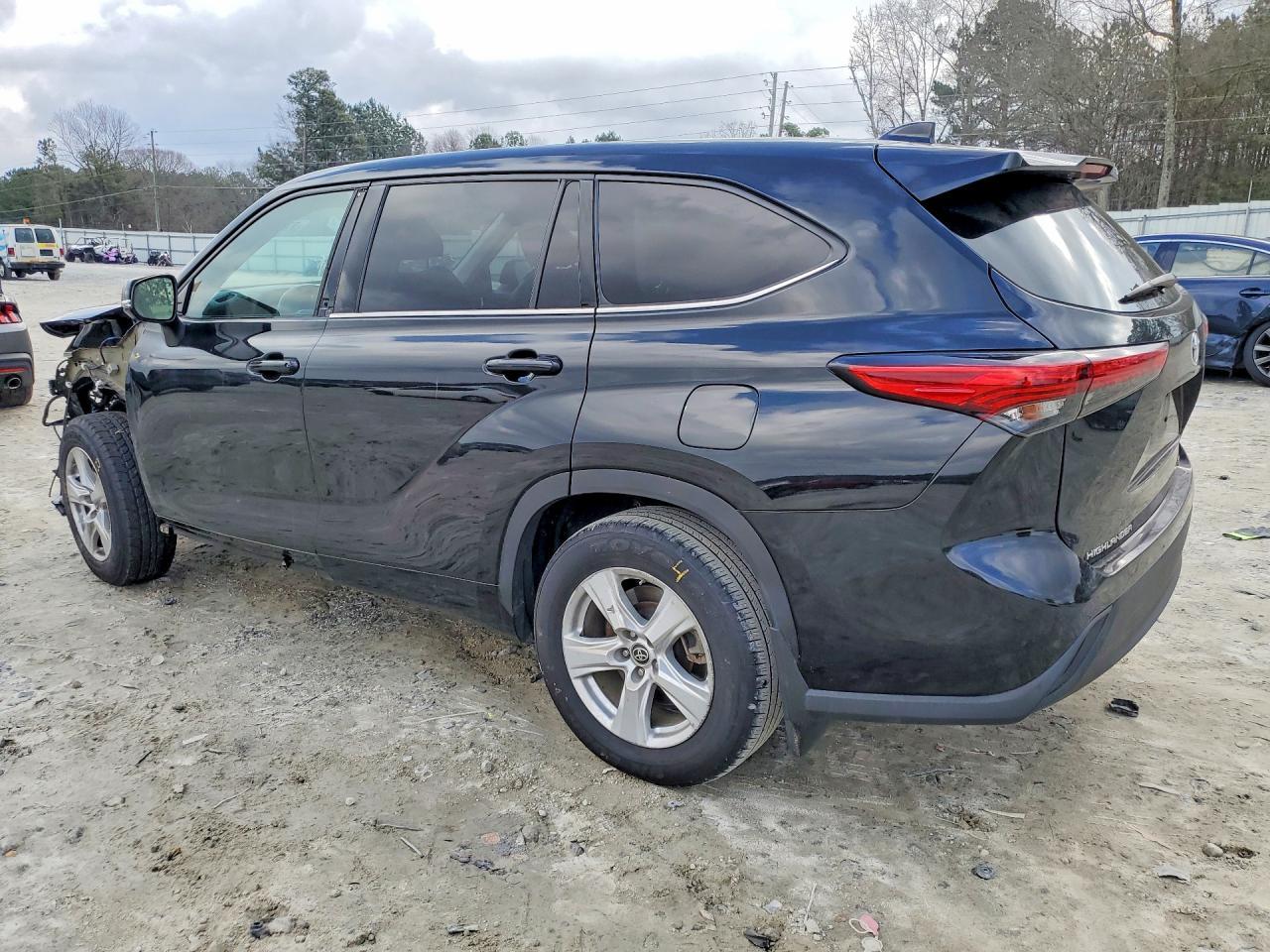 2021 TOYOTA HIGHLANDER