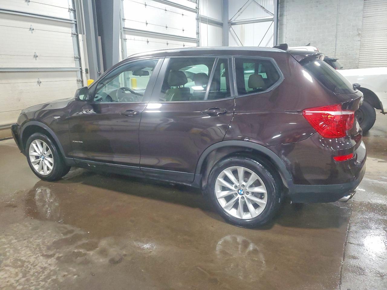 2015 BMW X3