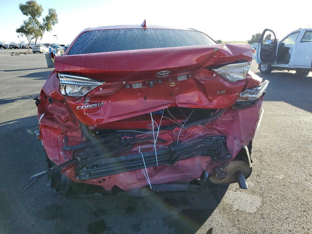 2020 TOYOTA COROLLA