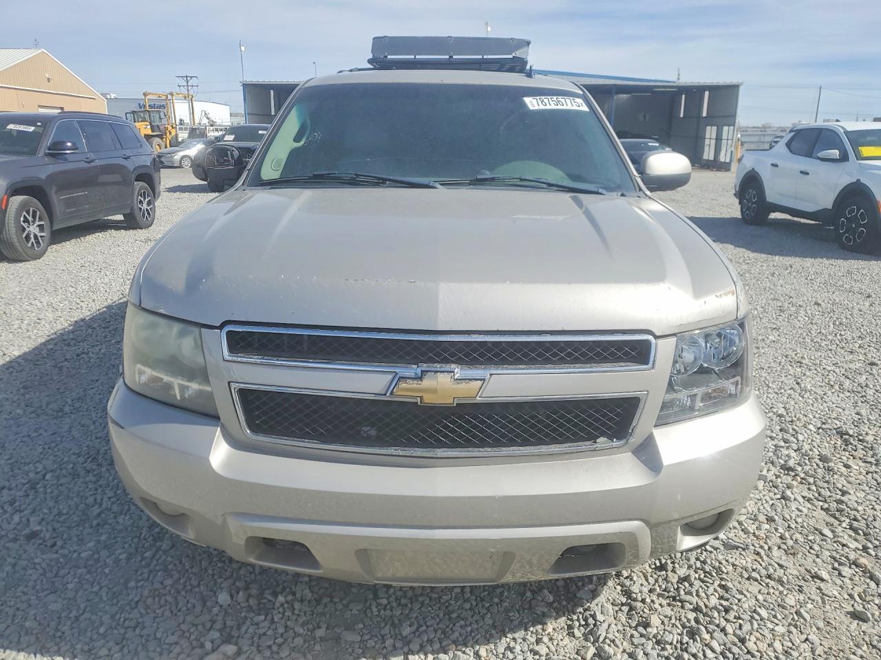2008 CHEVROLET Tahoe