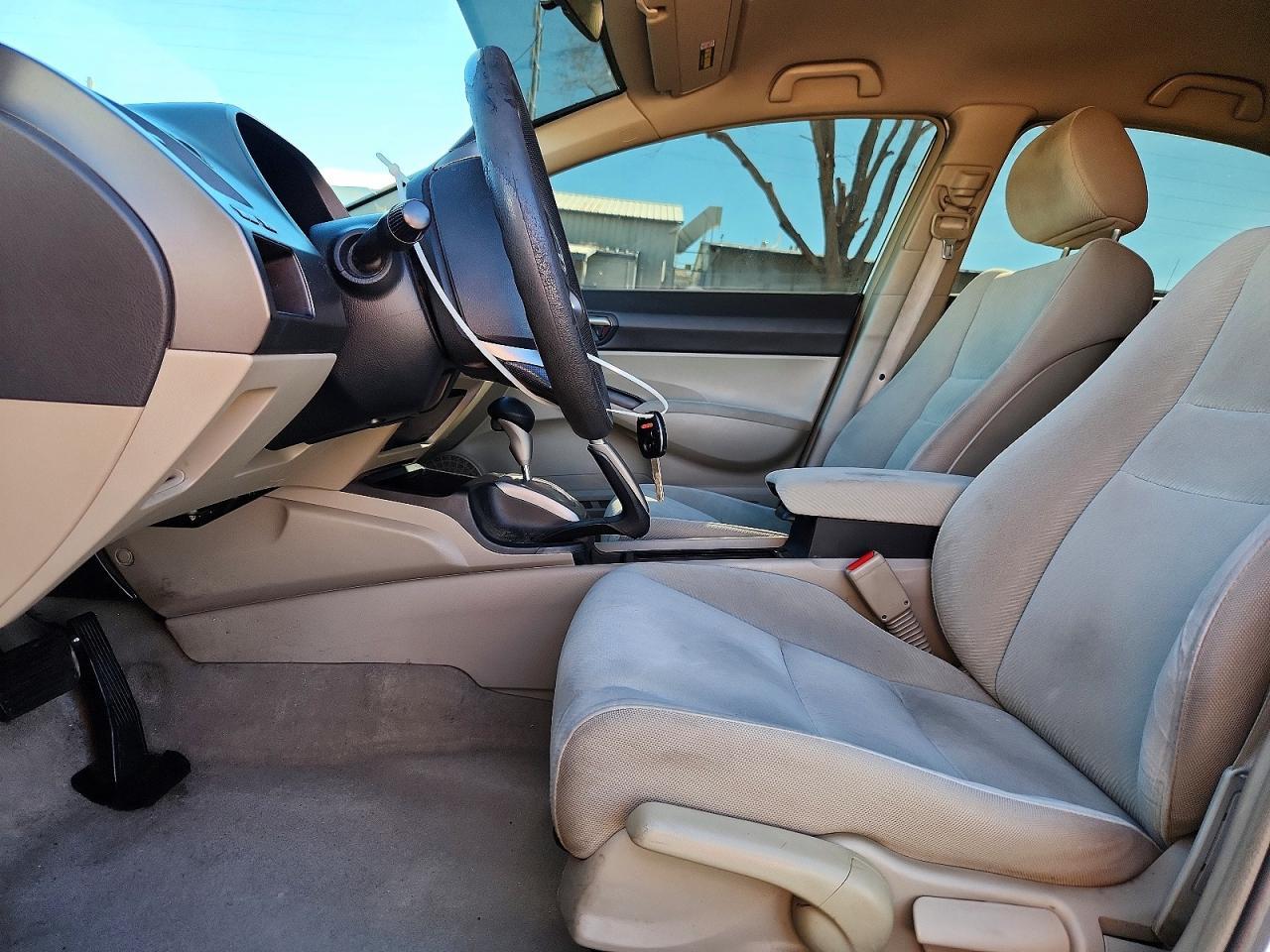 2009 HONDA CIVIC