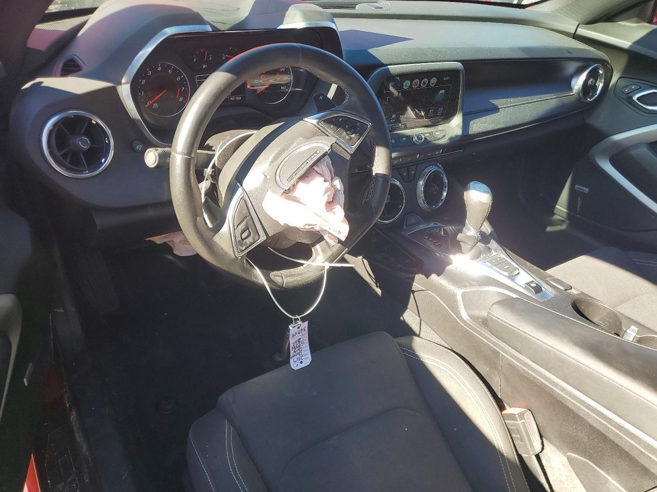 2017 CHEVROLET Camaro