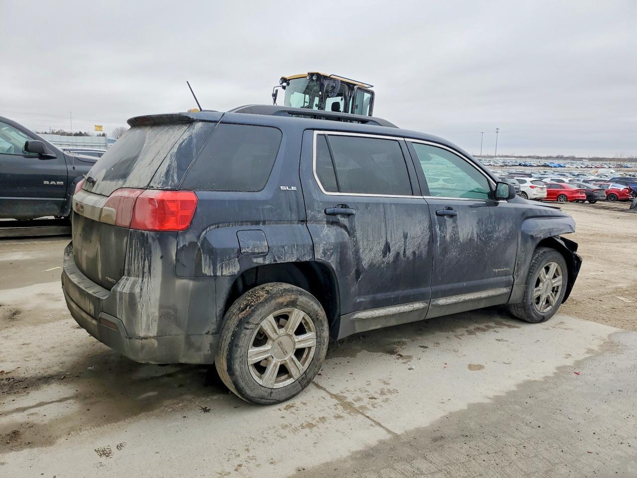 2015 GMC Terrain