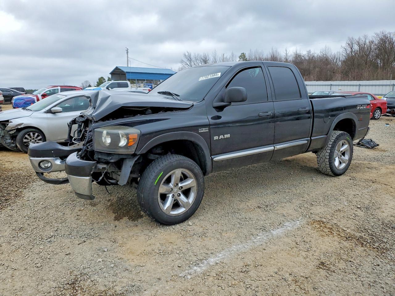 2008 DODGE RAM 1500