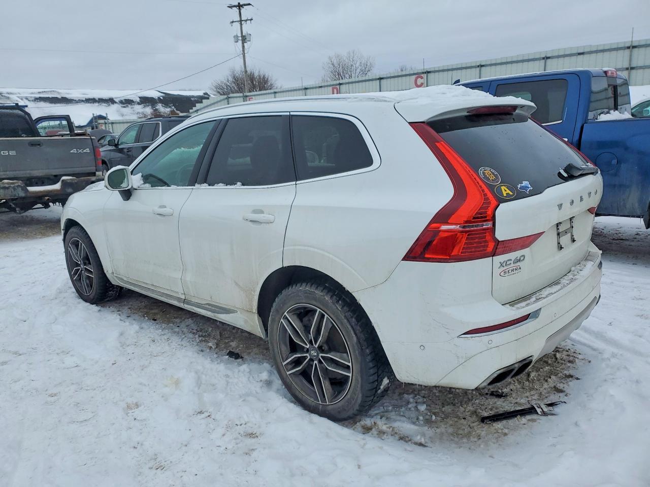 2018 VOLVO XC60
