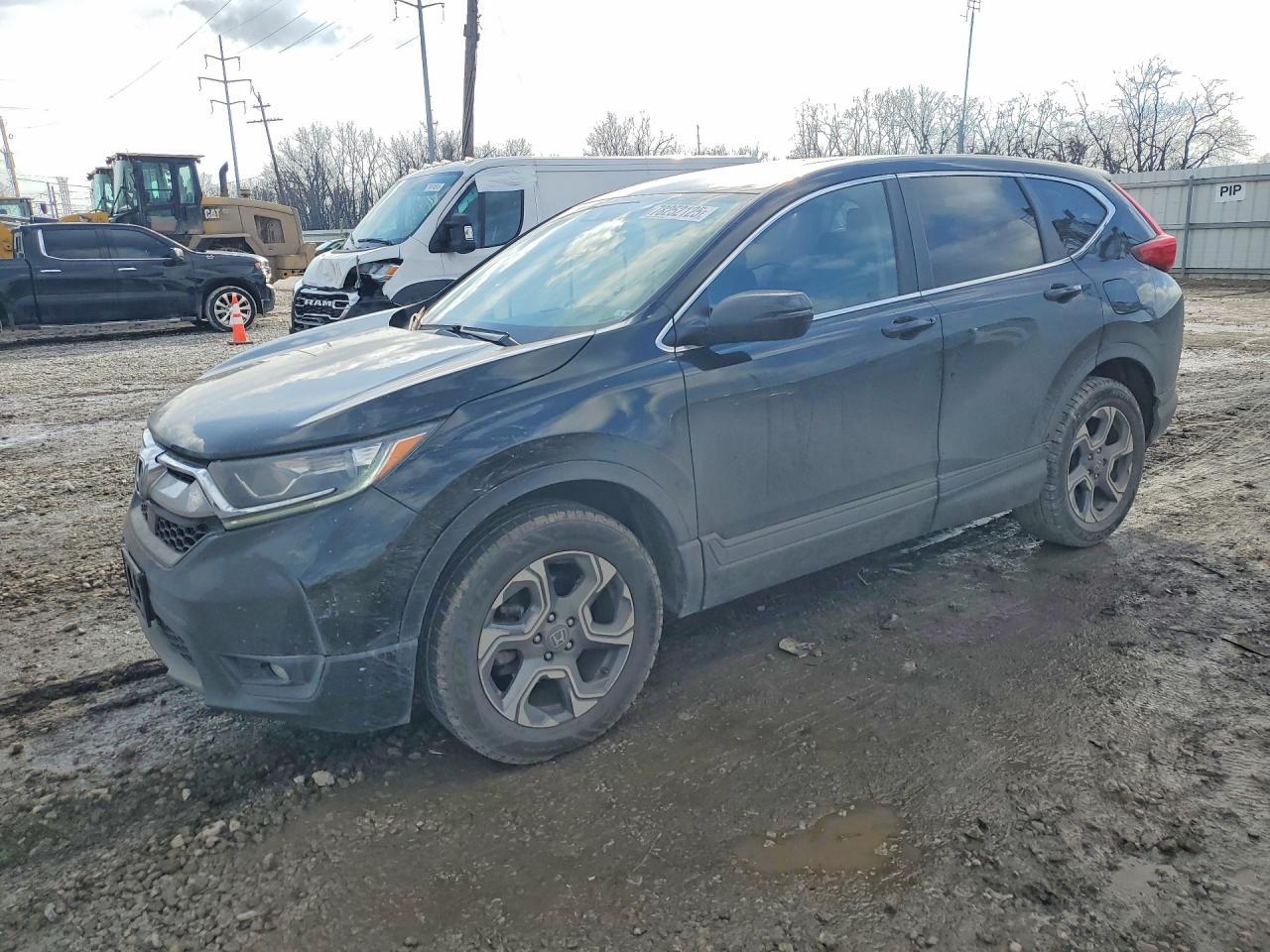 2017 HONDA CR-V