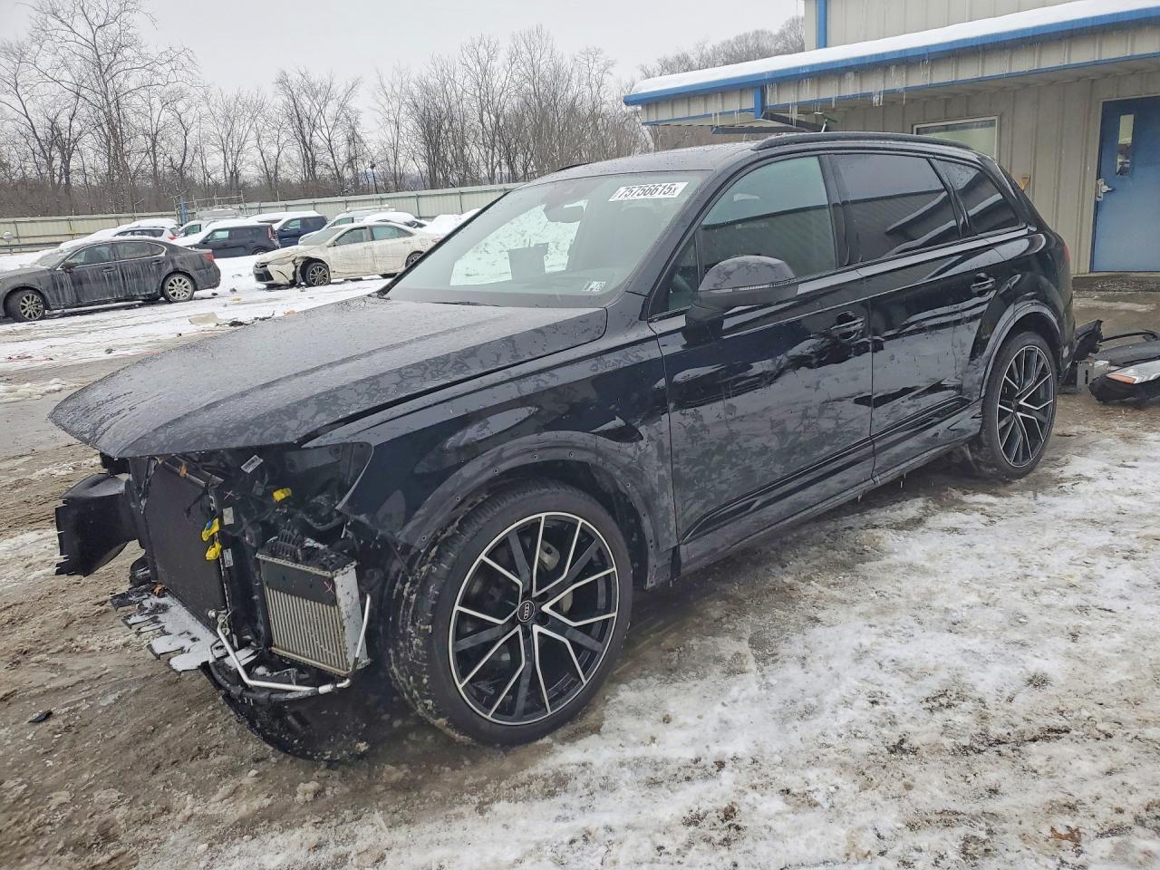 2021 AUDI Q7