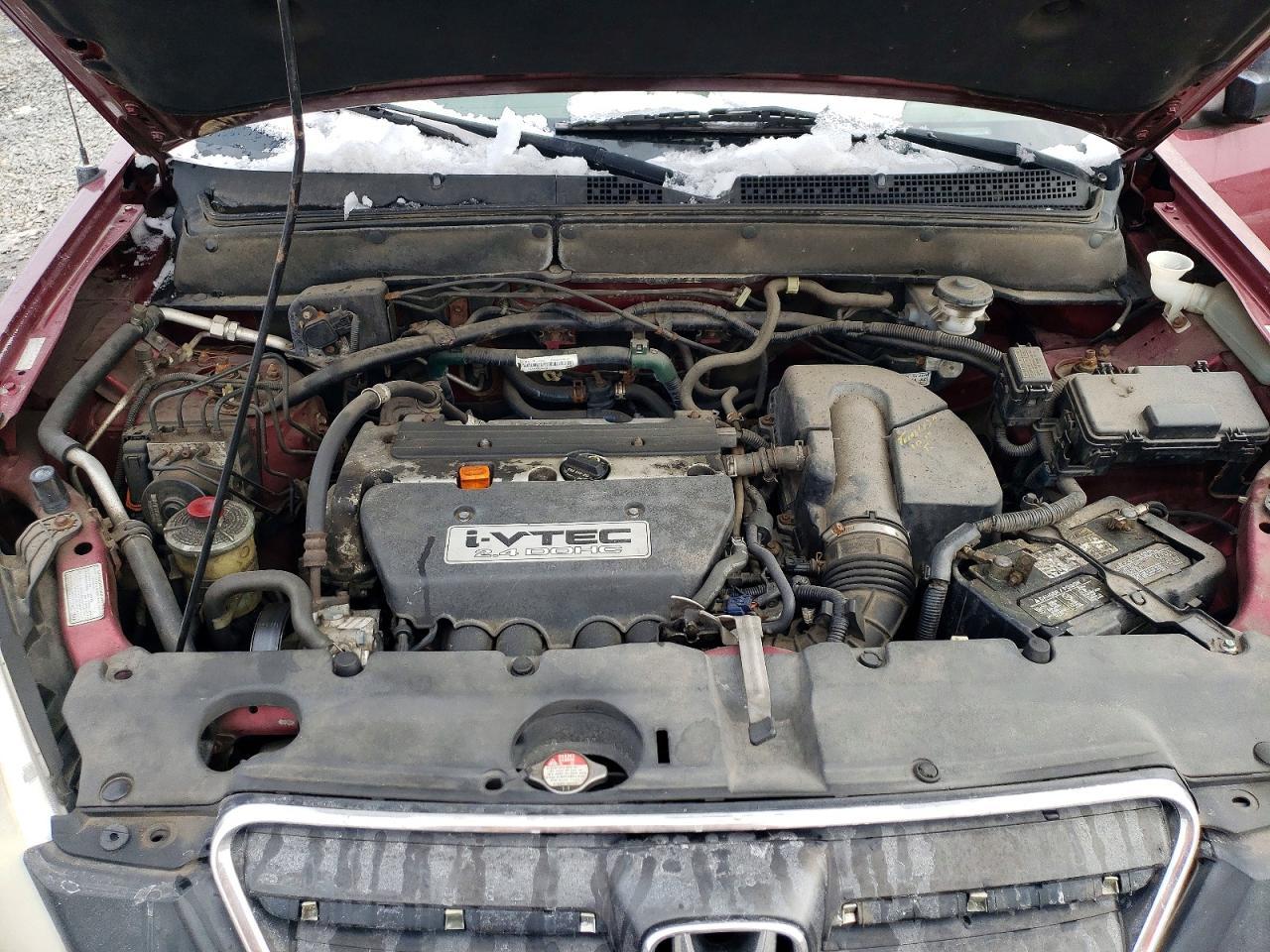 2005 HONDA CR-V