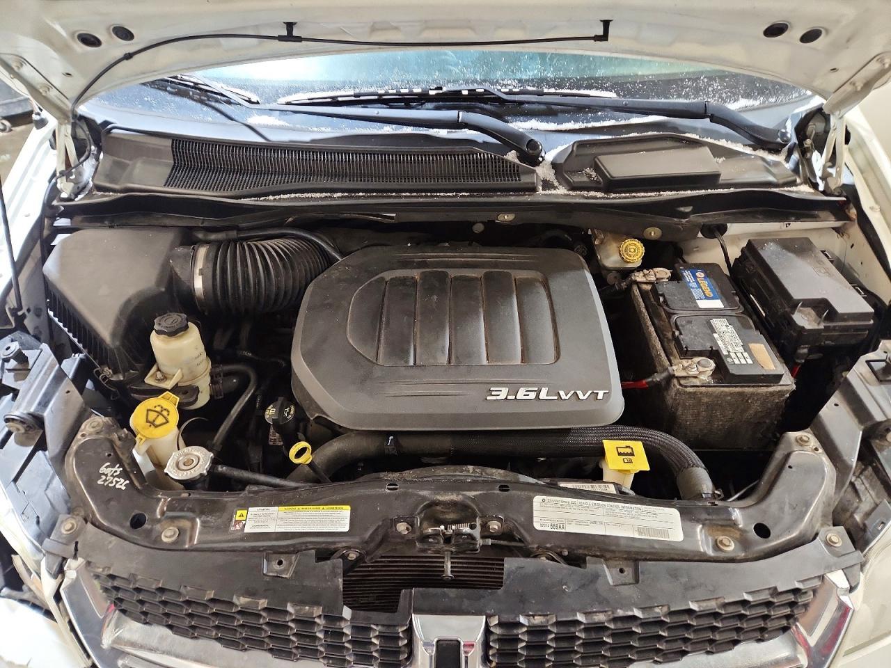 2012 DODGE GRAND CARAVAN