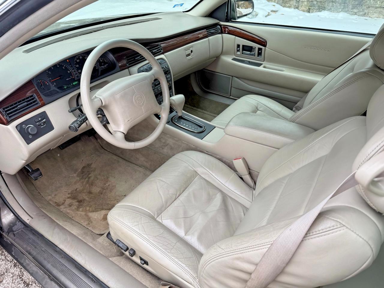 1999 CADILLAC Eldorado