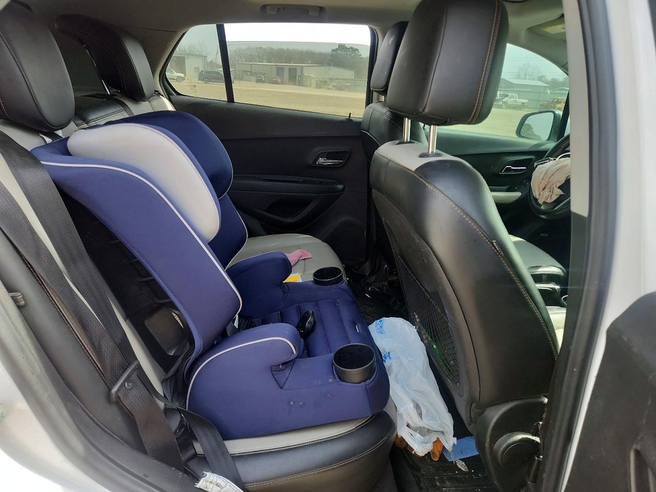 2019 CHEVROLET TRAX