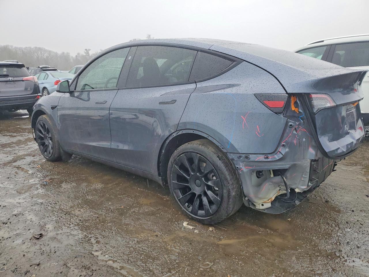 2024 TESLA MODEL Y