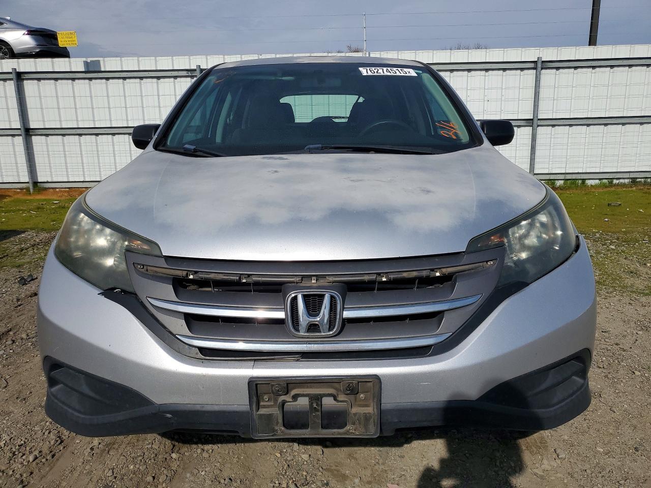 2013 HONDA CR-V