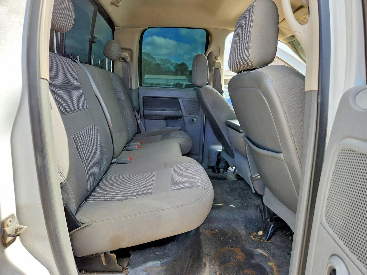 2006 DODGE Ram 2500