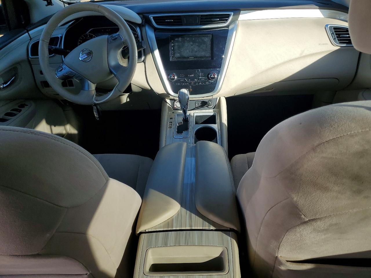 2018 NISSAN MURANO