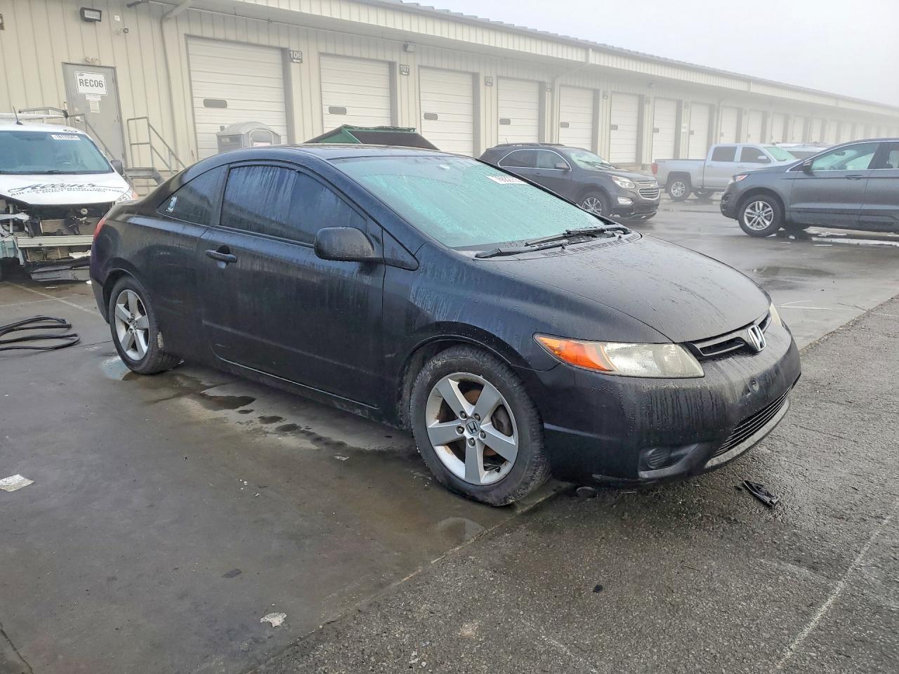 2007 HONDA CIVIC