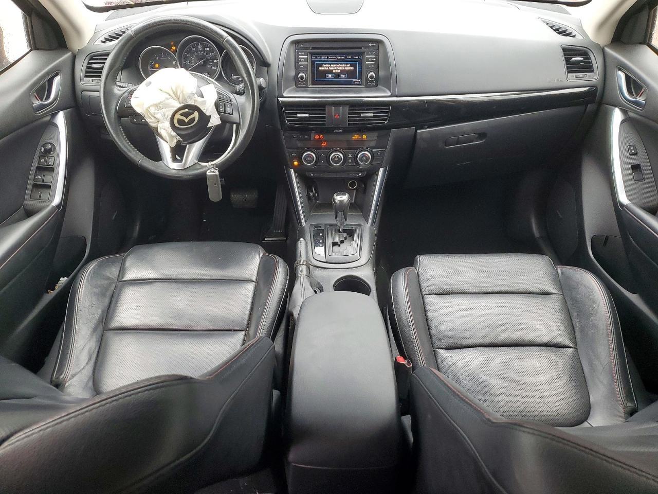 2014 MAZDA CX-5
