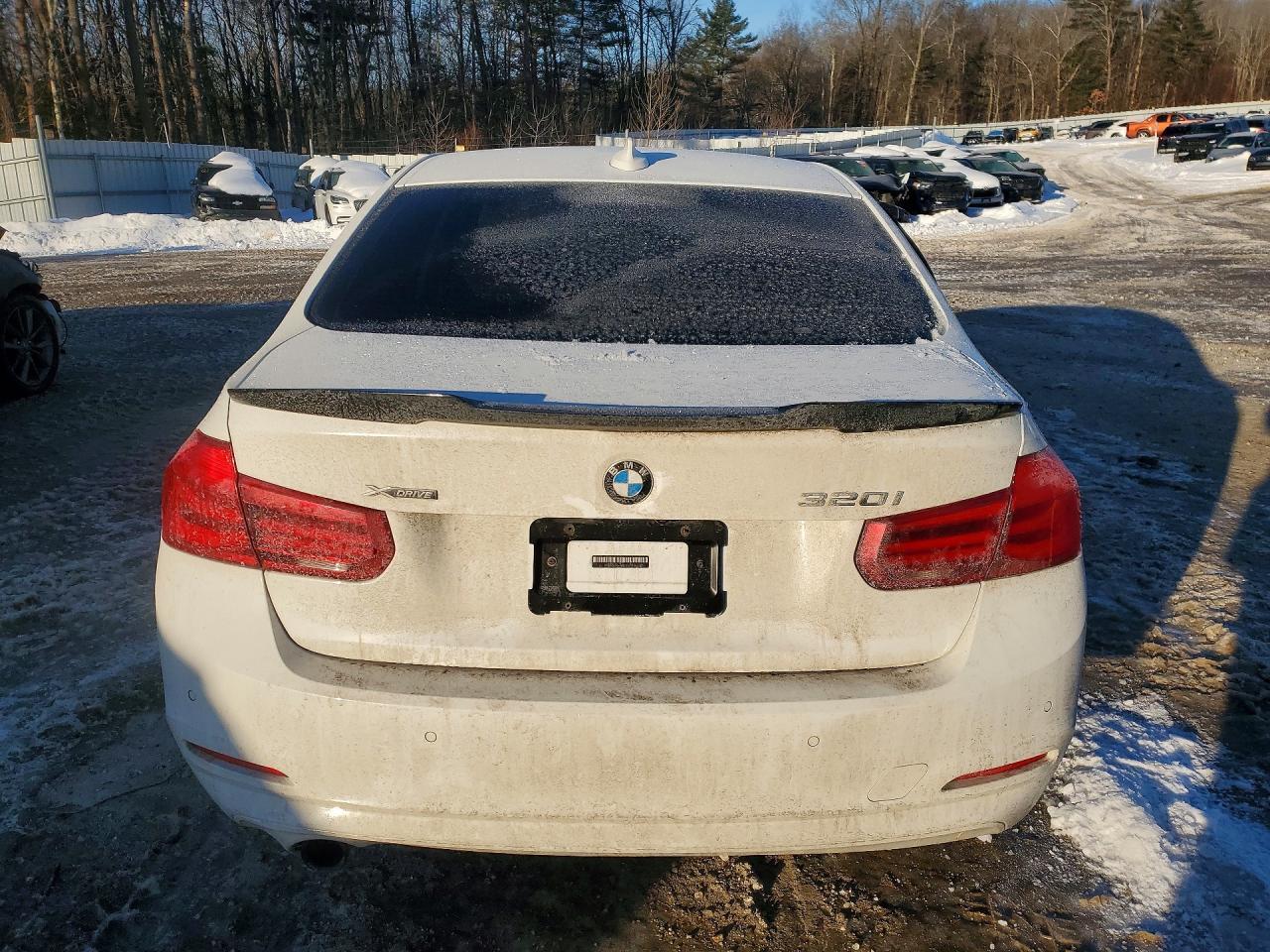 2017 BMW 3 SERIES