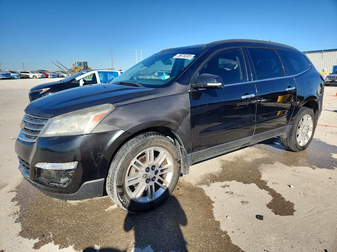2015 CHEVROLET TRAVERSE