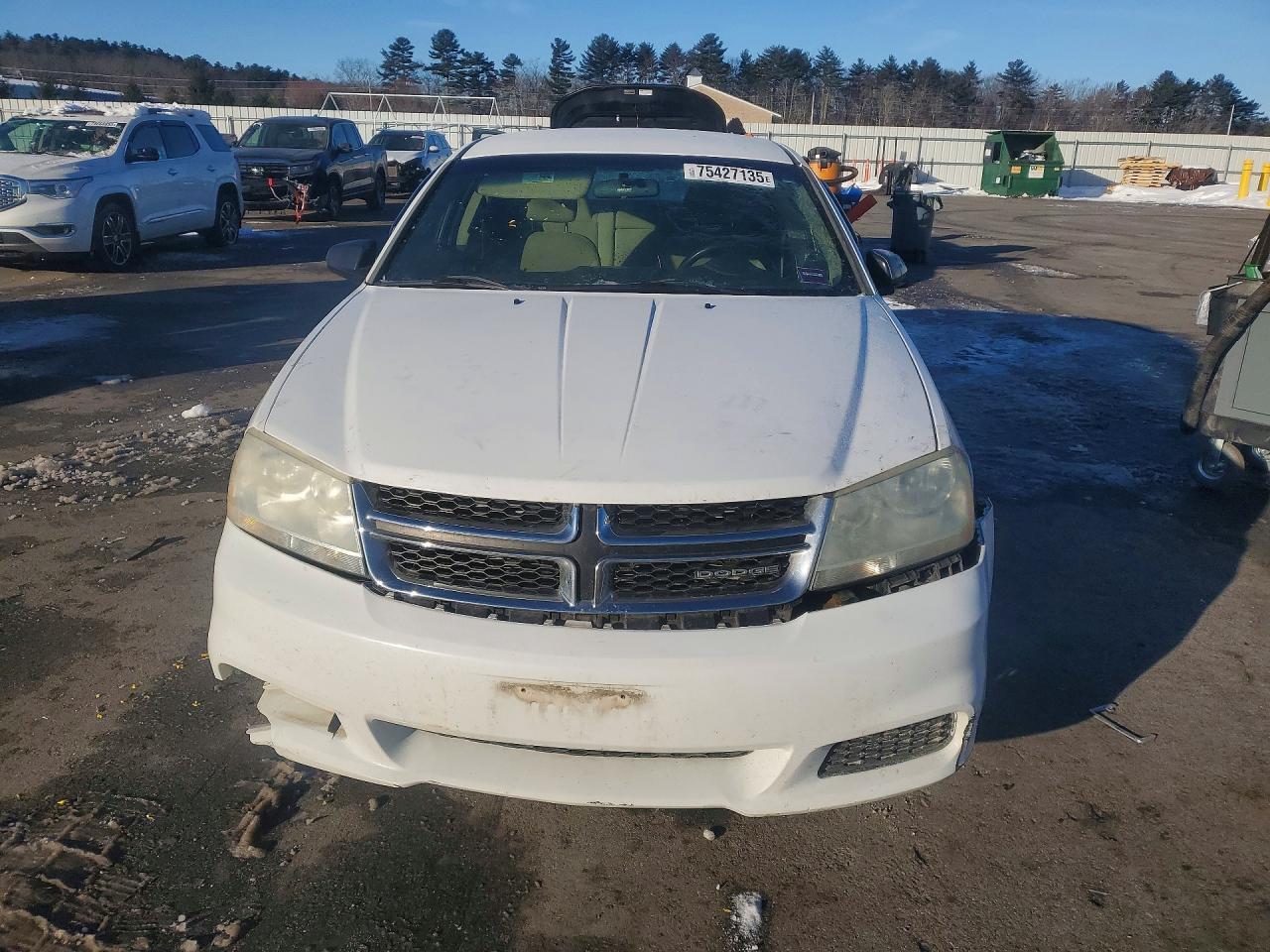 2011 DODGE Avenger