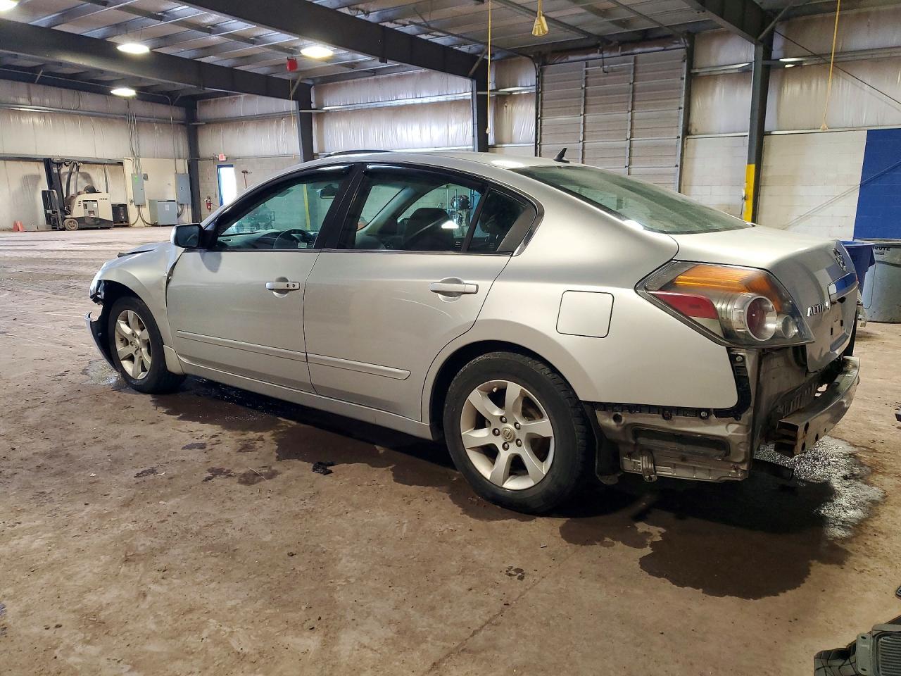 2007 NISSAN ALTIMA