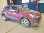 2017 CHEVROLET TRAX