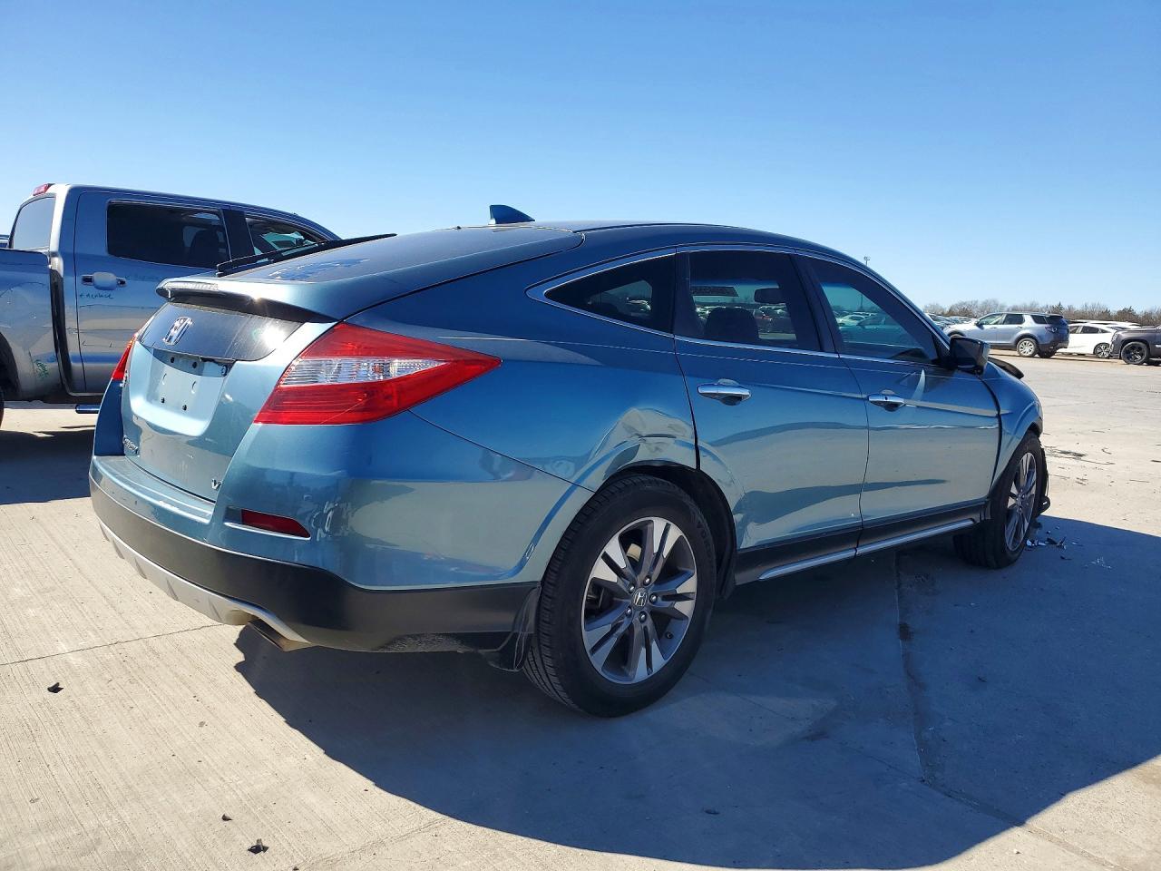 2014 HONDA Crosstour