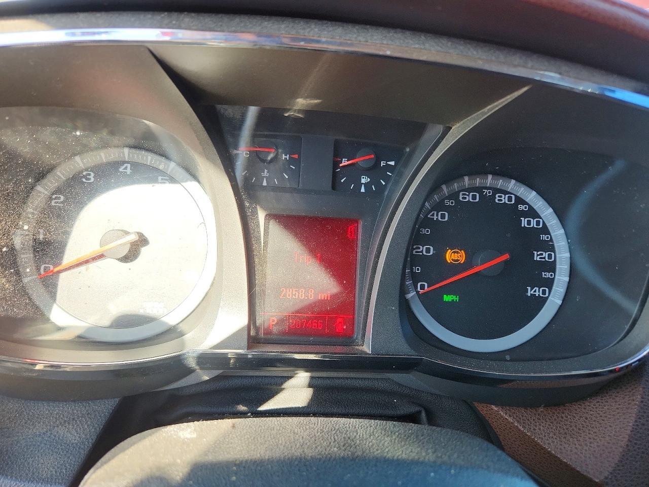 2011 GMC Terrain