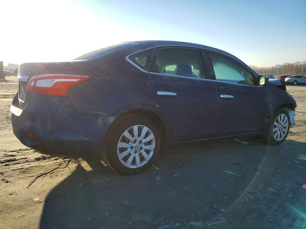 2016 NISSAN SENTRA