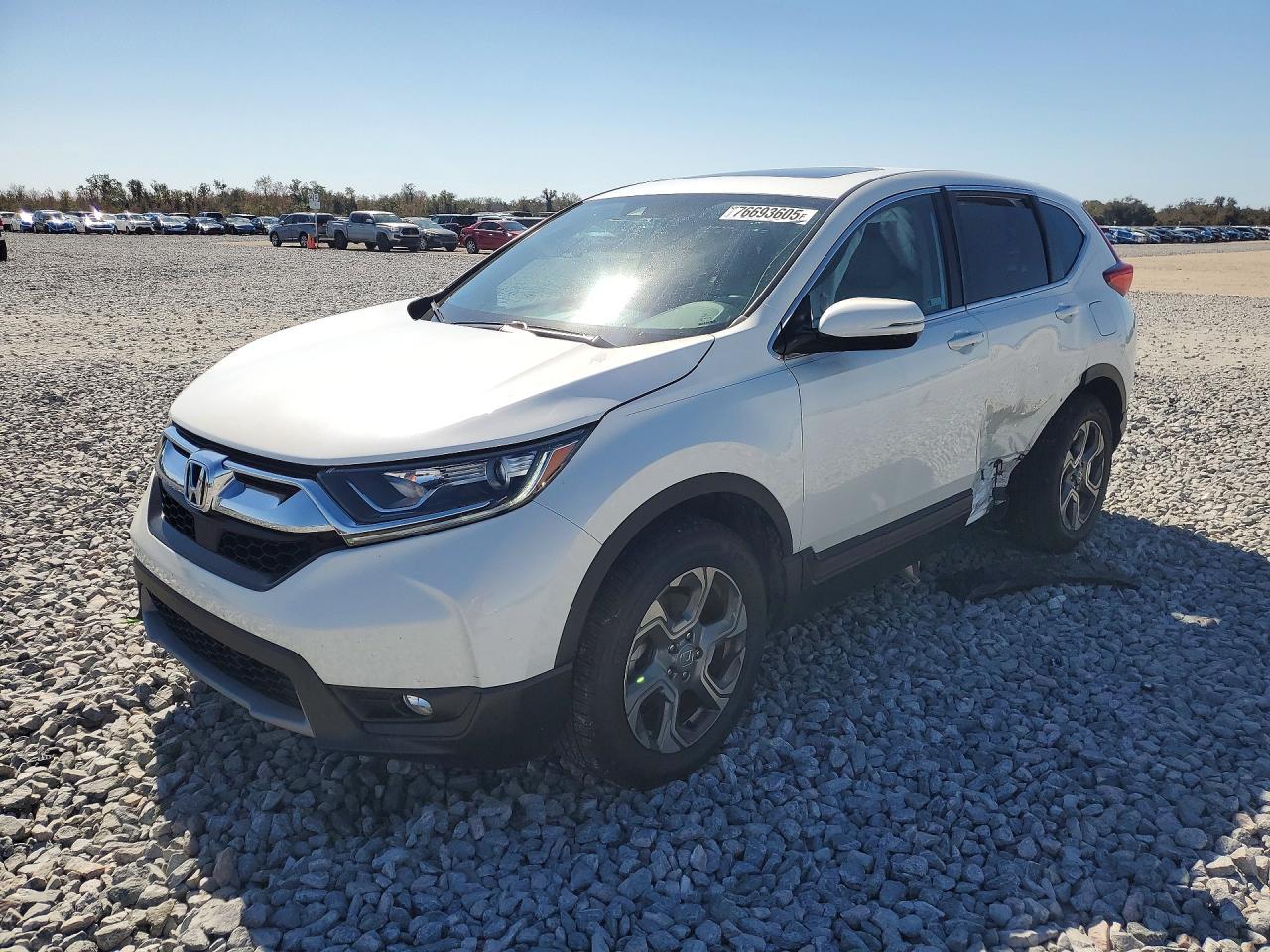 2018 HONDA CR-V