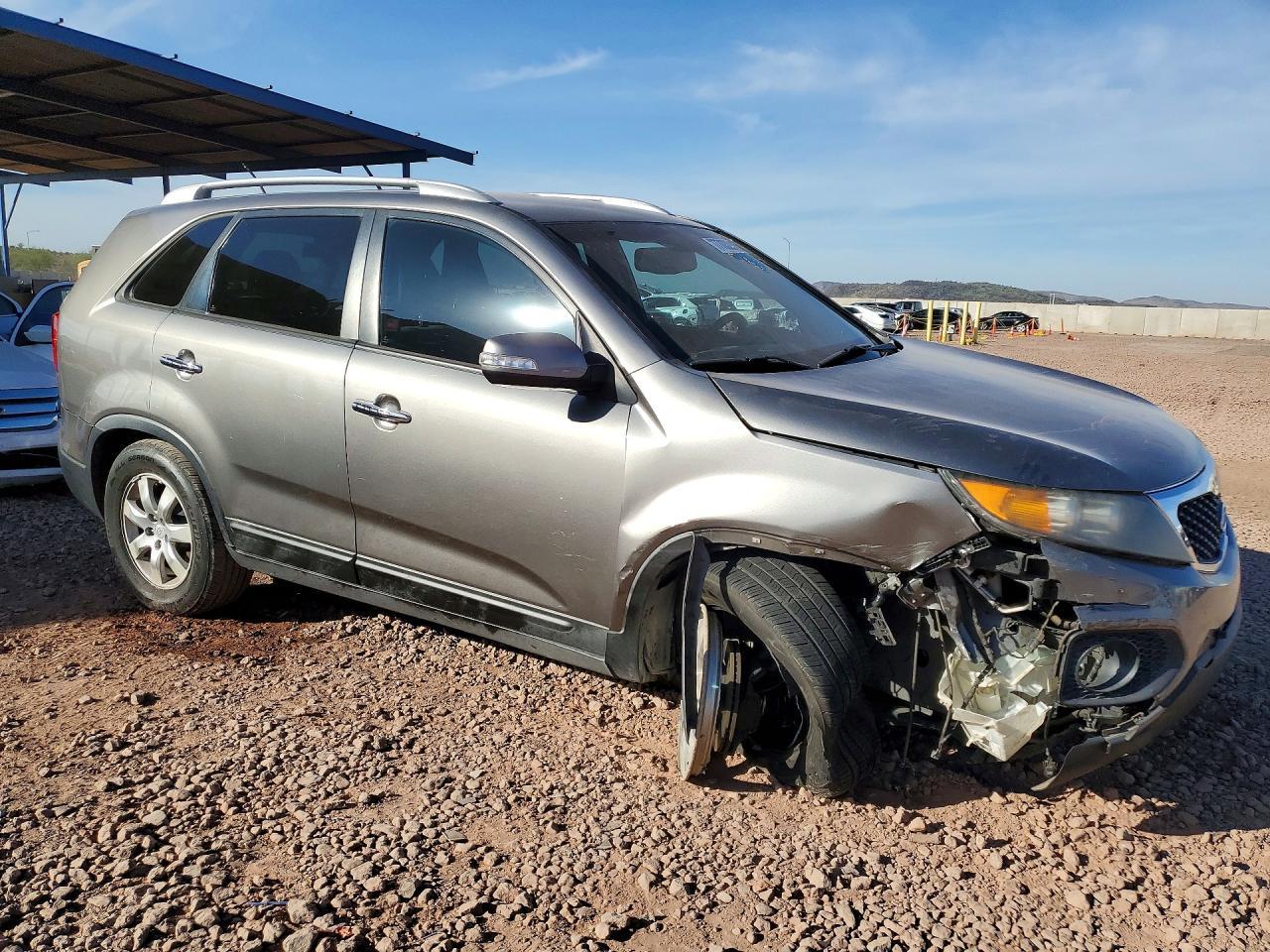 2012 KIA SORENTO