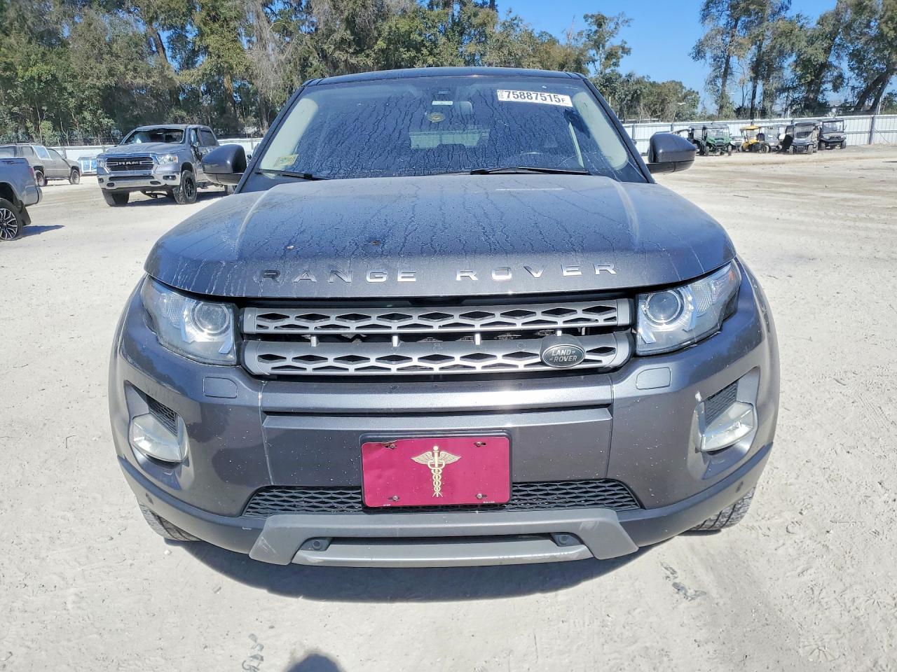 2015 LAND ROVER RANGE ROVER EVOQUE
