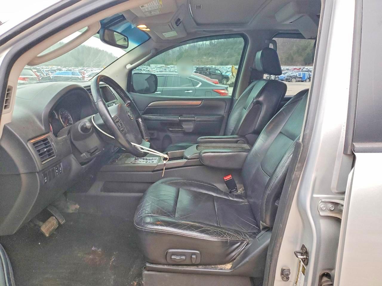 2008 NISSAN Armada