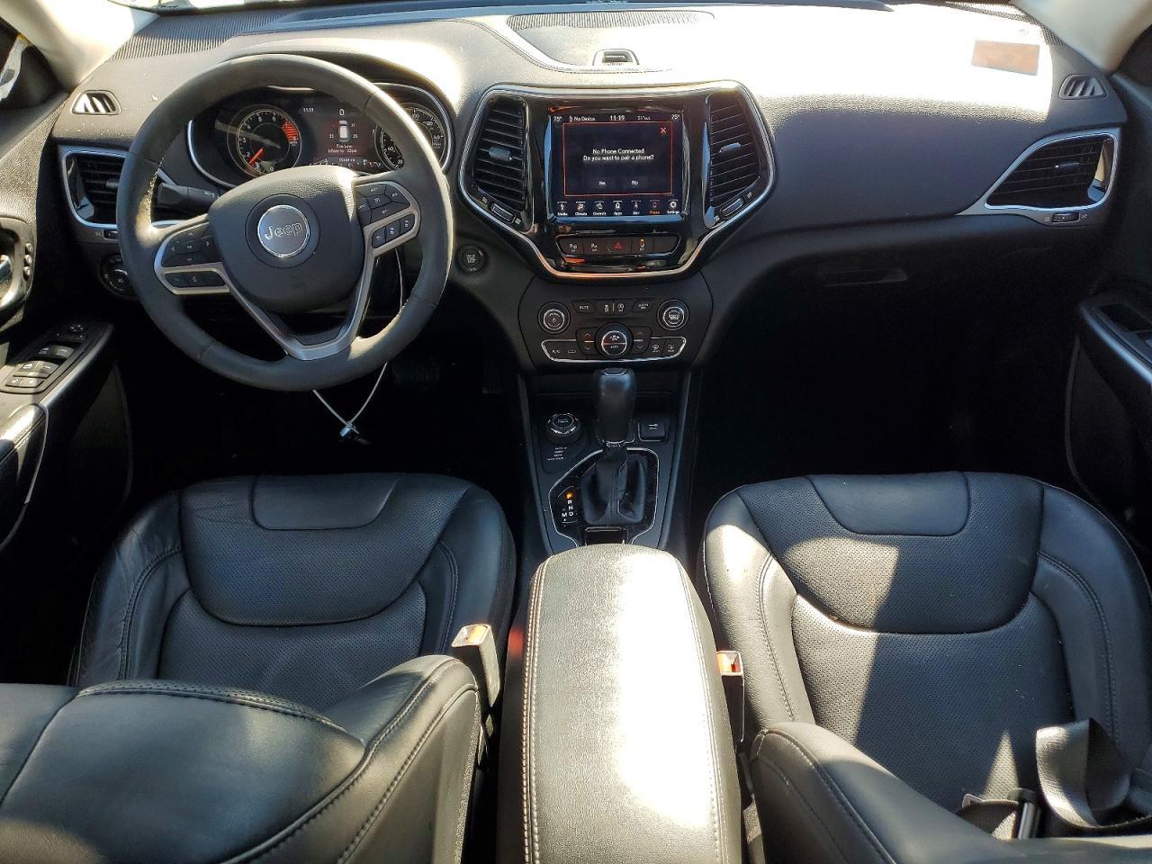 2021 JEEP CHEROKEE