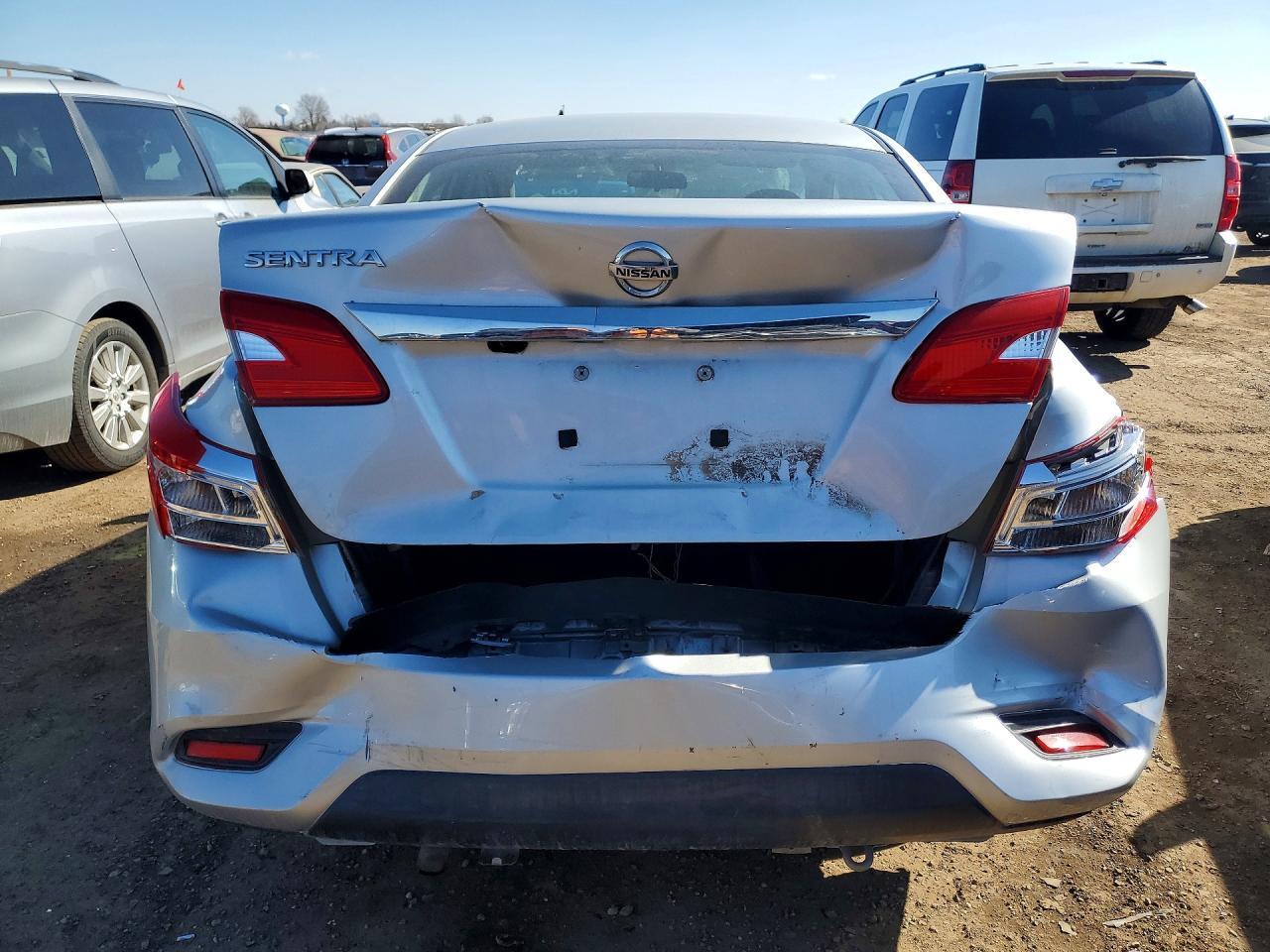 2018 NISSAN SENTRA
