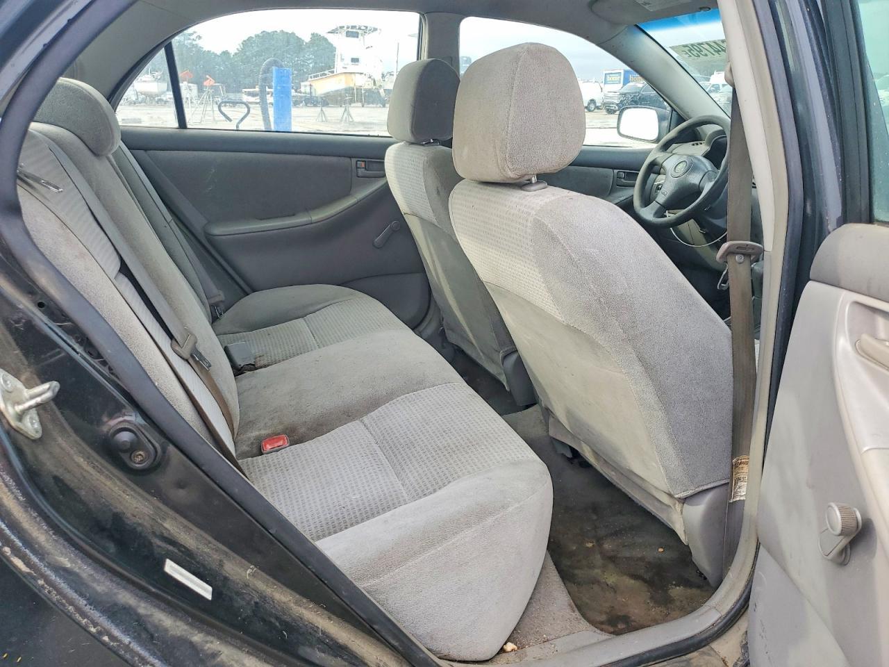 2005 TOYOTA COROLLA