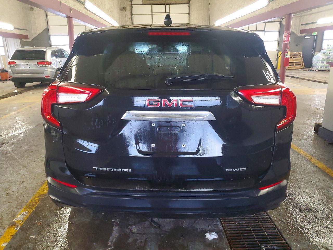 2022 GMC Terrain