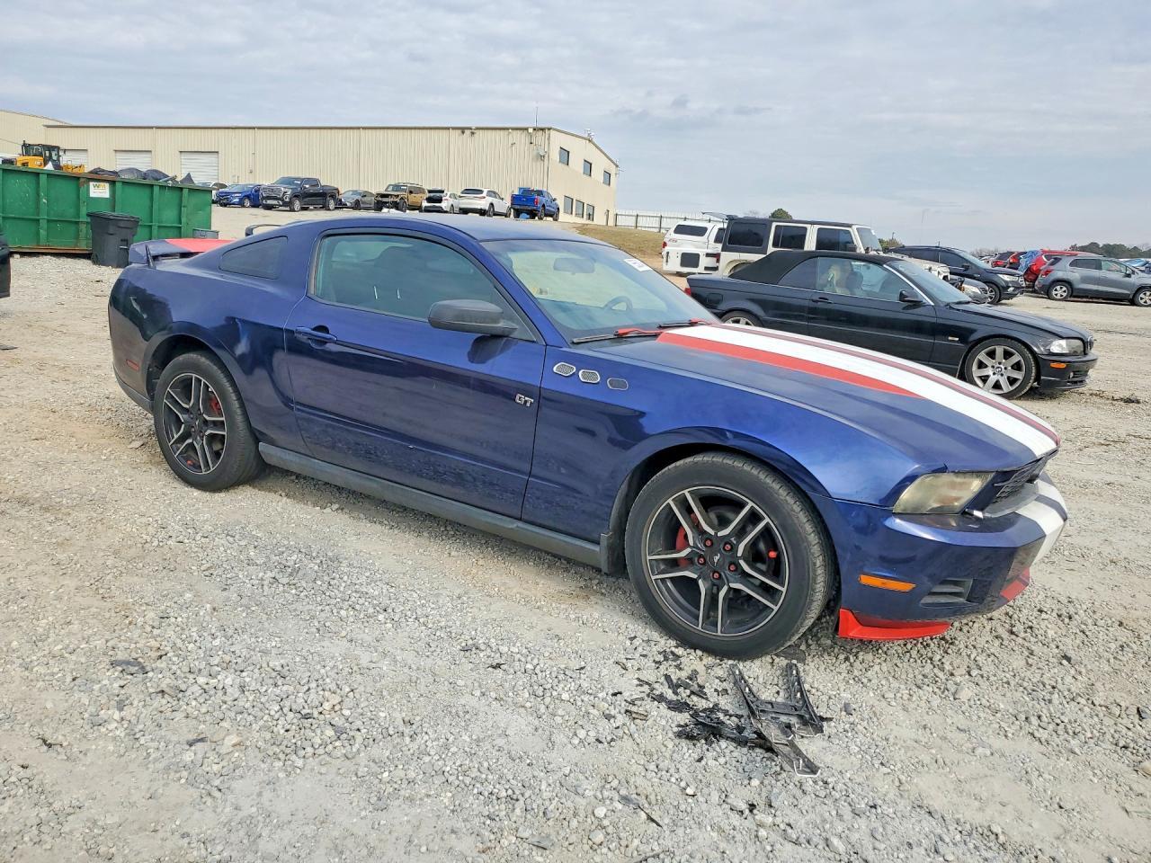 2010 FORD MUSTANG
